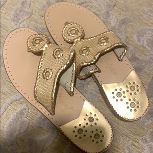 Jack Rogers Sandals size 7